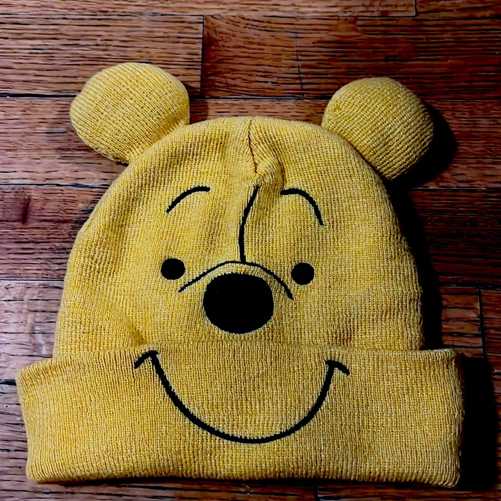 Winnie the Pooh beanie